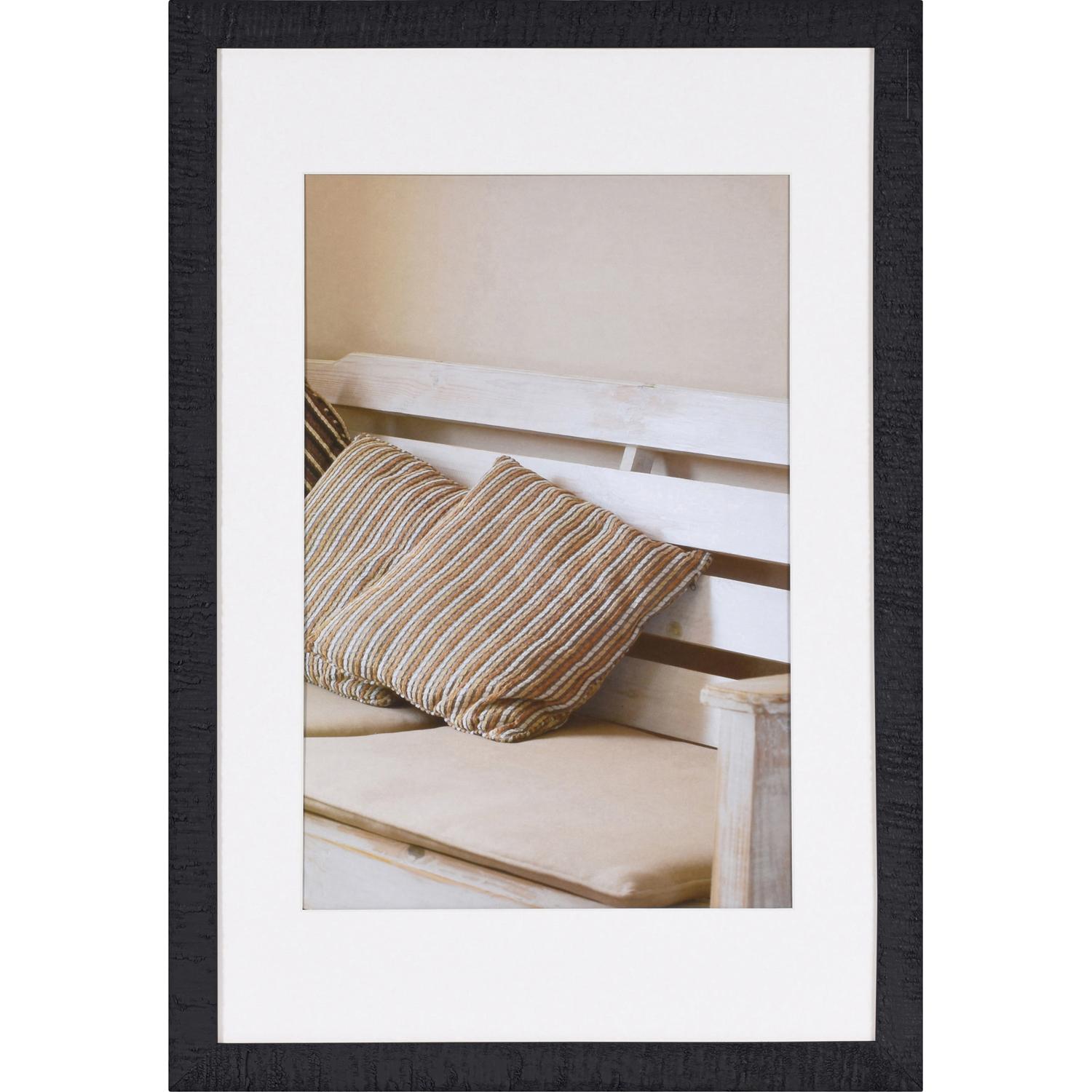Fotolijst - Henzo - Driftwood - Fotomaat 40x60 cm - Donkergrijs