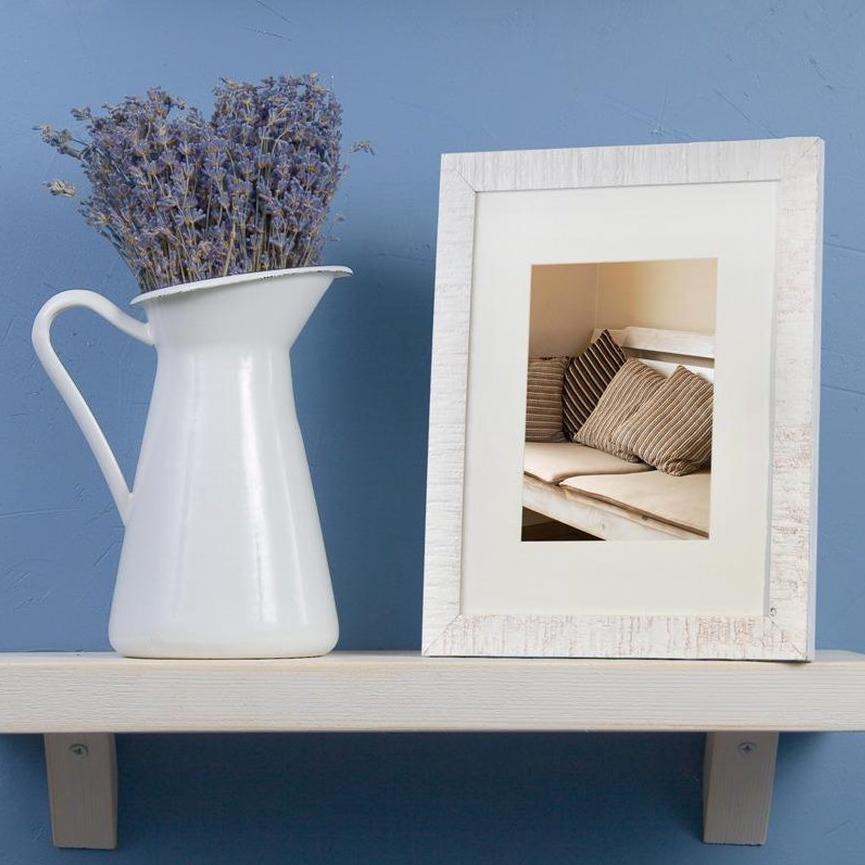 Fotolijst - Henzo - Driftwood - Fotomaat 40x60 cm - Wit