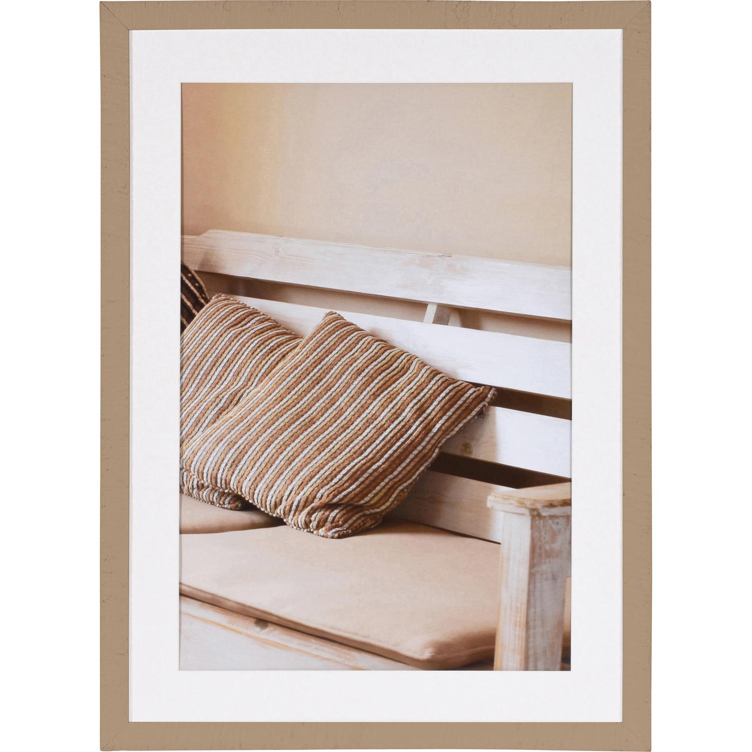 Fotolijst - Henzo - Driftwood - Fotomaat 50x70 cm - Beige