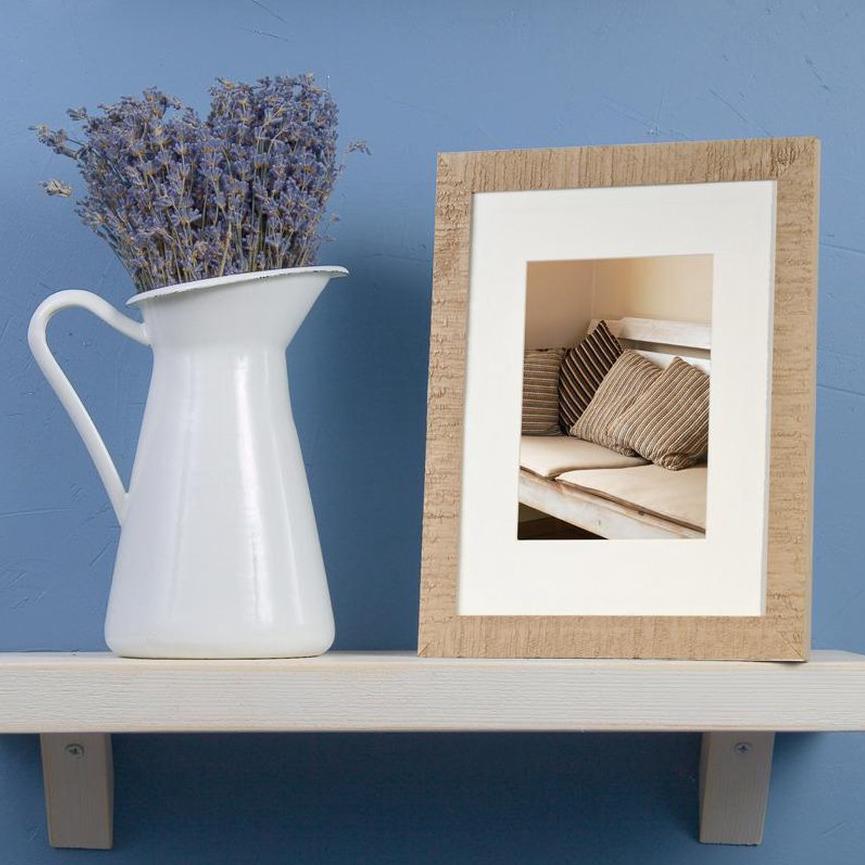 Fotolijst - Henzo - Driftwood - Fotomaat 50x70 cm - Beige