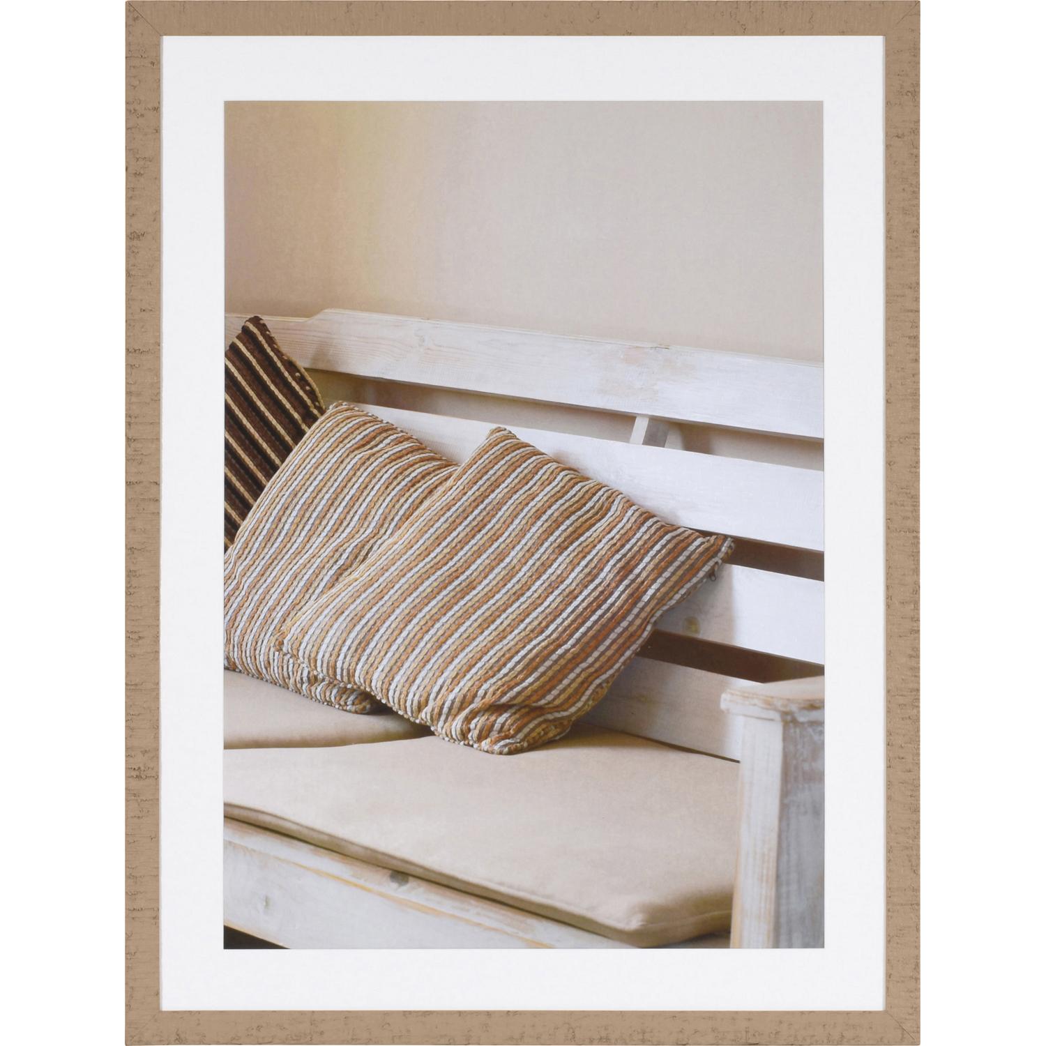 Fotolijst - Henzo - Driftwood - Fotomaat 60x80 cm - Beige