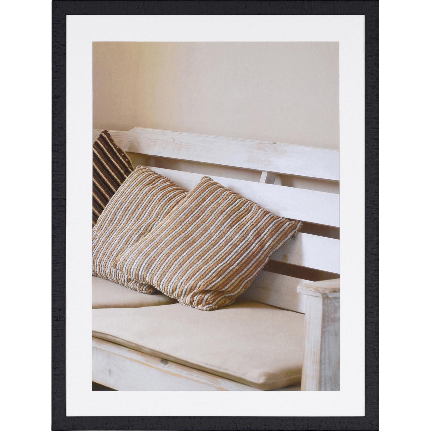 Fotolijst - Henzo - Driftwood - Fotomaat 60x80 cm - Donkergrijs