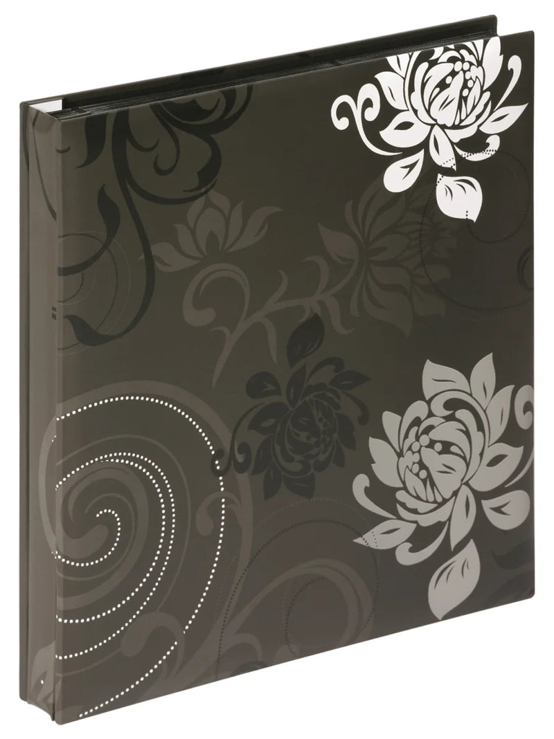 Slip-in album Grindy Trend, 400 foto's 10x15 zwart