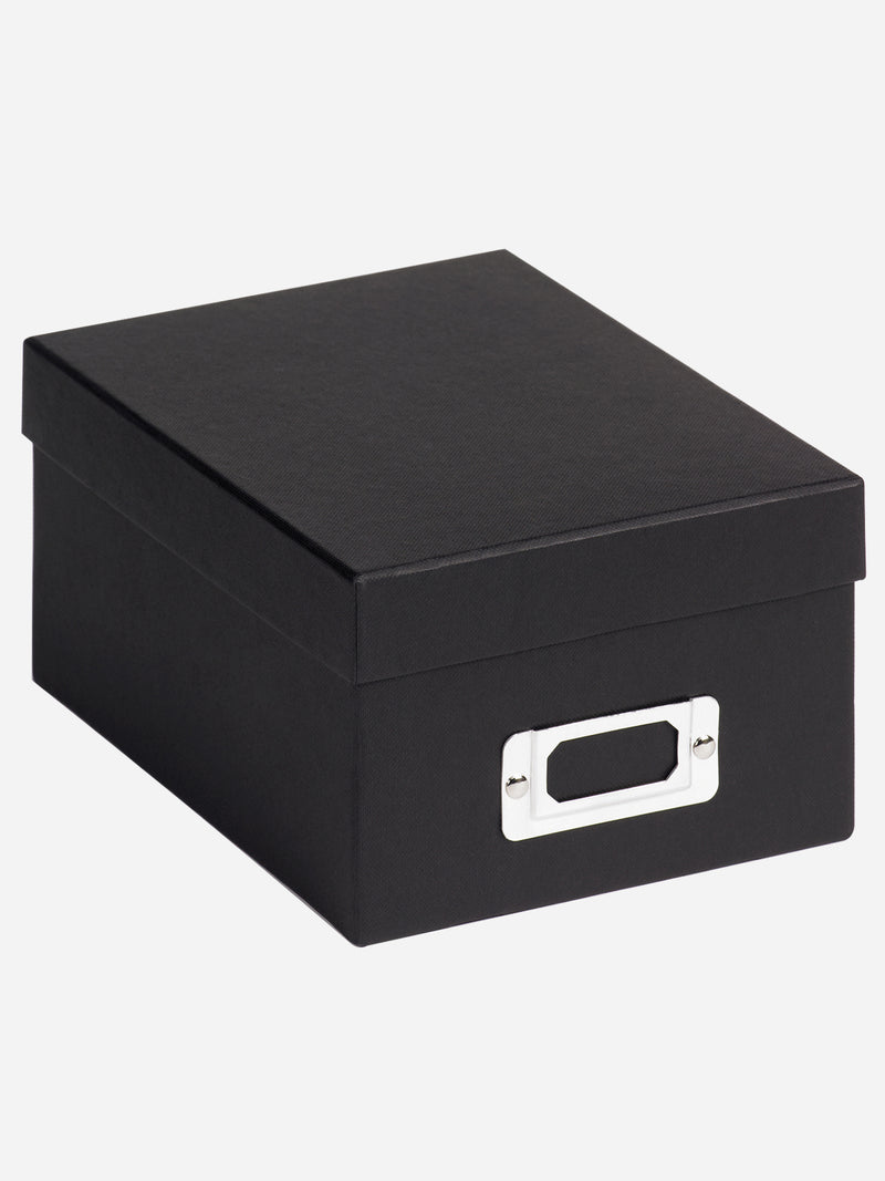 Box "Fun" zwart