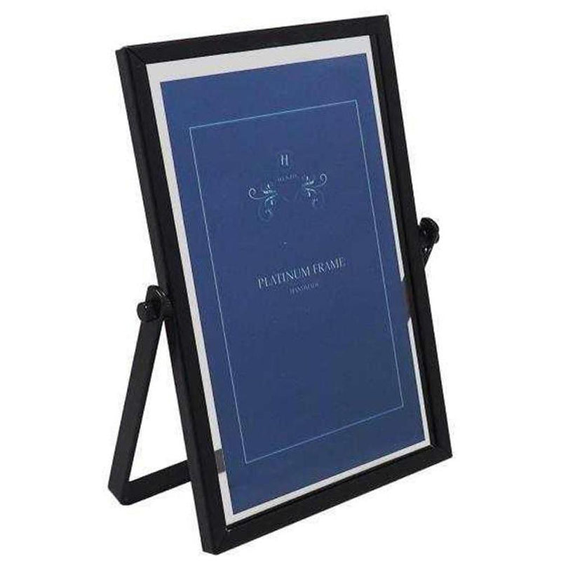 Fotolijst - Henzo - Platinum Expand - Fotomaat 13x18 cm - Zwart
