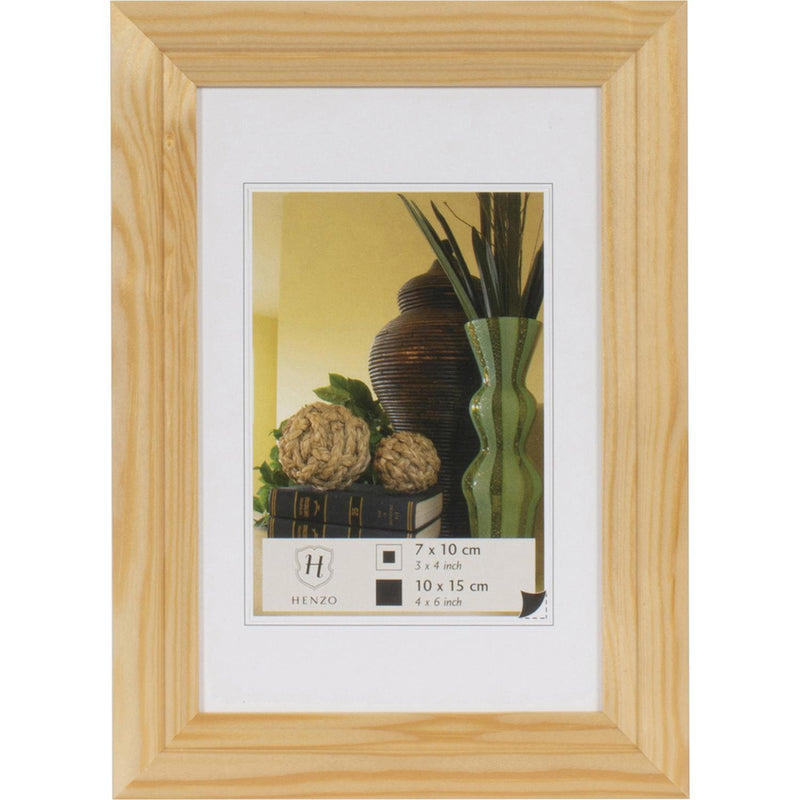 Fotolijst - Henzo - Artos - Fotomaat 10x15 cm - Beige