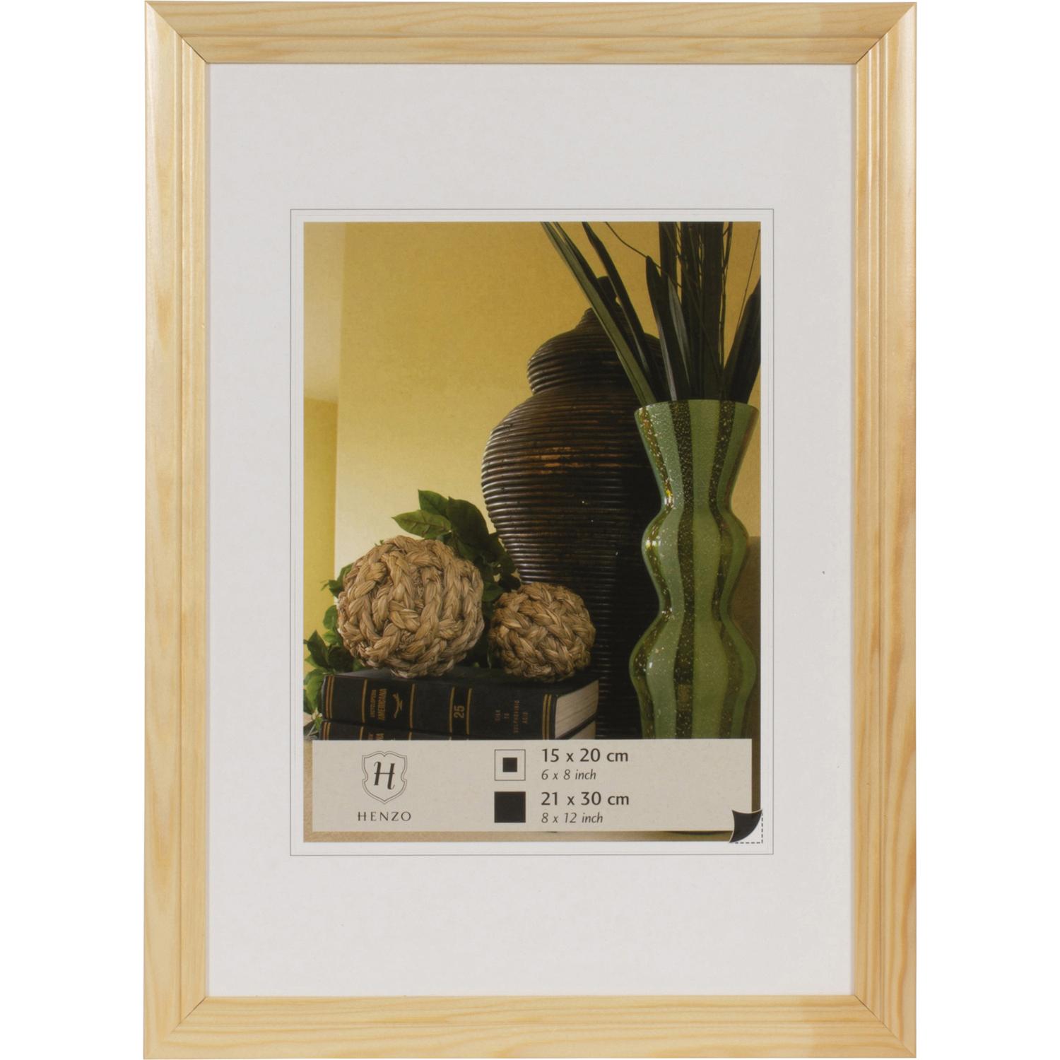 Fotolijst - Henzo - Artos - Fotomaat 21x29,7 [A4] Beige