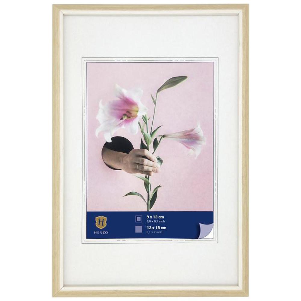 Fotolijst - Henzo - Lily - Fotomaat 13x18 cm - Beige