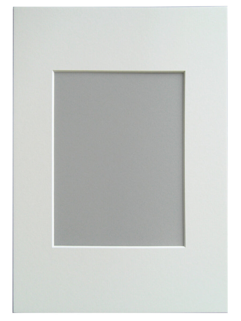 Passe-partout 29,7x42 met uitsnede 20x30 chamois