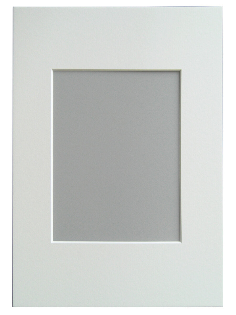 Passe-partout 29,7x42 met uitsnede 20x30 chamois