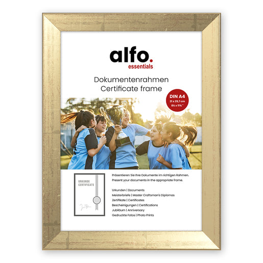 Alfo. Nina houten fotolijst Made in Italy