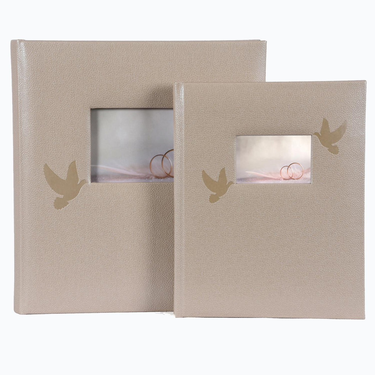 Henzo Gastenboek Perle Champagne