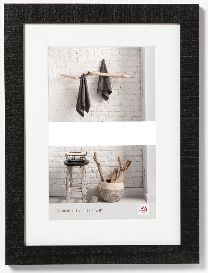 Home hout 2x10x15 zwart