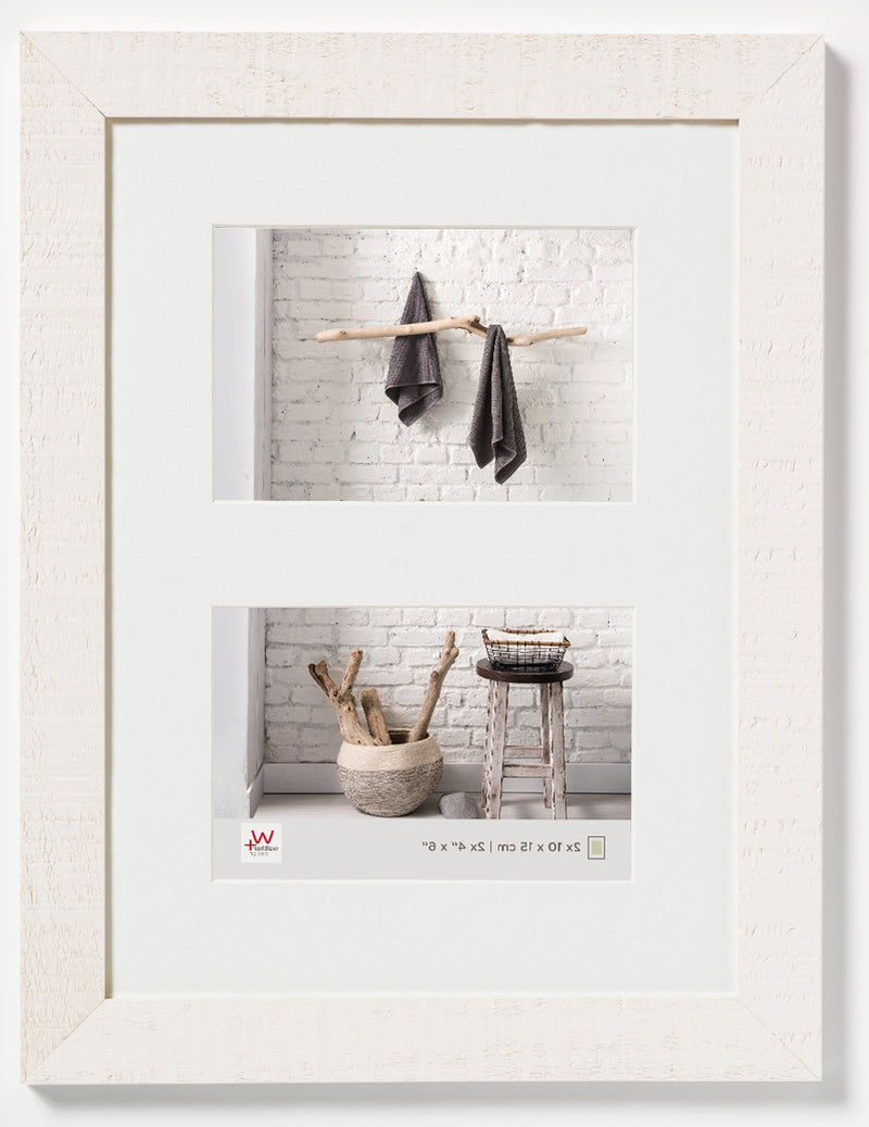 Home hout 2x10x15 polar wit