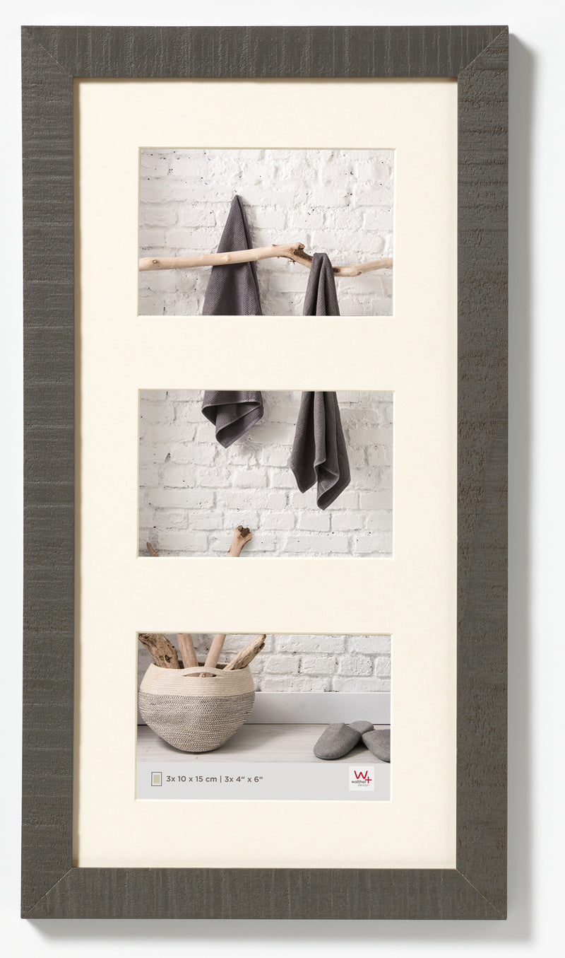 Home hout 3x10x15 grijs
