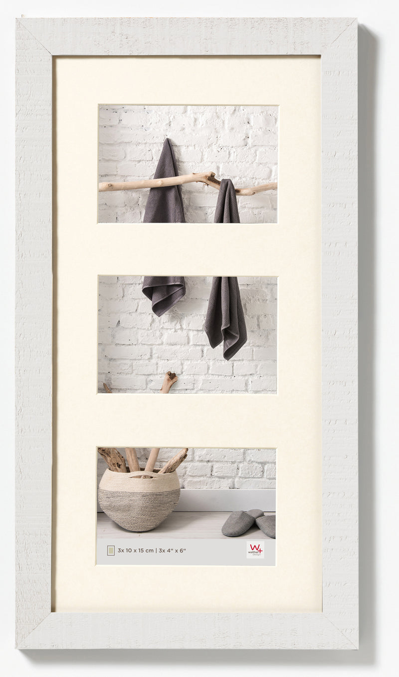 Home hout 3x10x15 polar wit