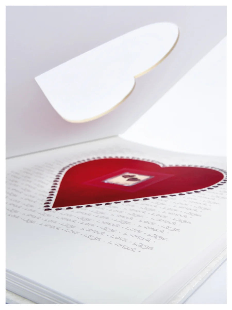 Wedding album Forever, 29x32 cm