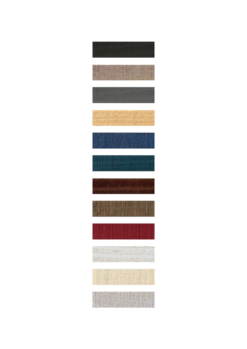 Home hout 20x20 zwart