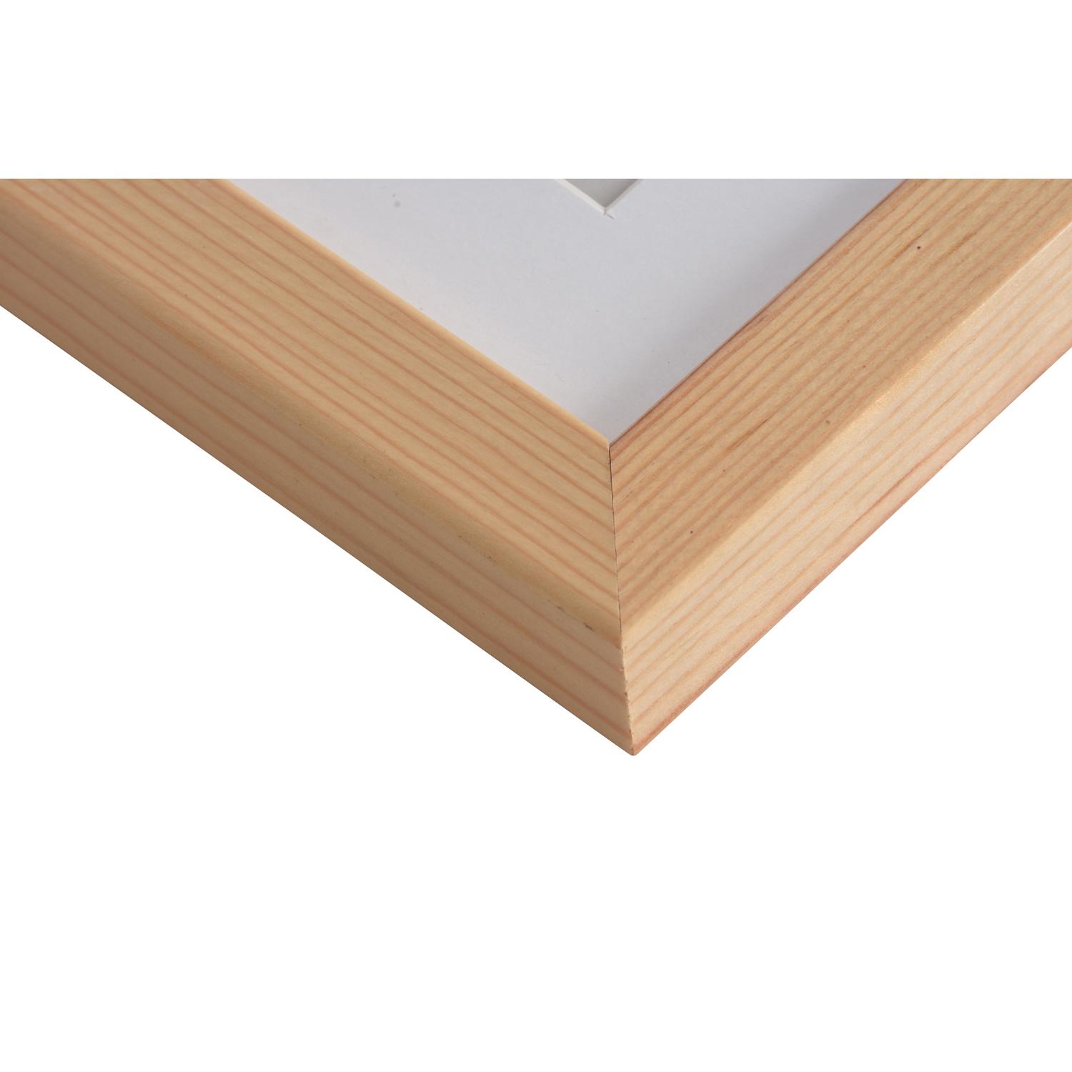 Fotolijst - Henzo - Jardin - Fotomaat 10x15 cm - Naturel