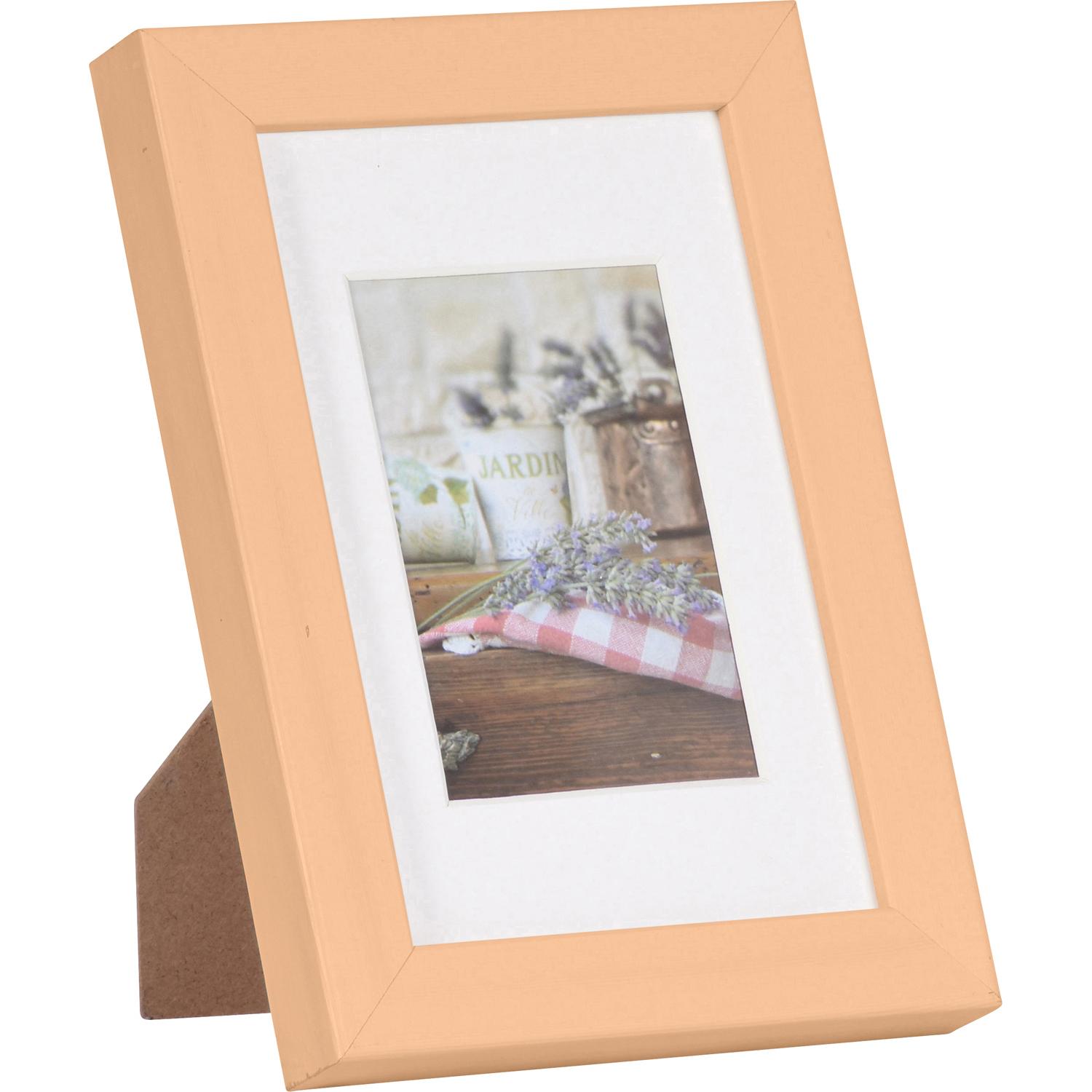 Fotolijst - Henzo - Jardin - Fotomaat 10x15 cm - Naturel