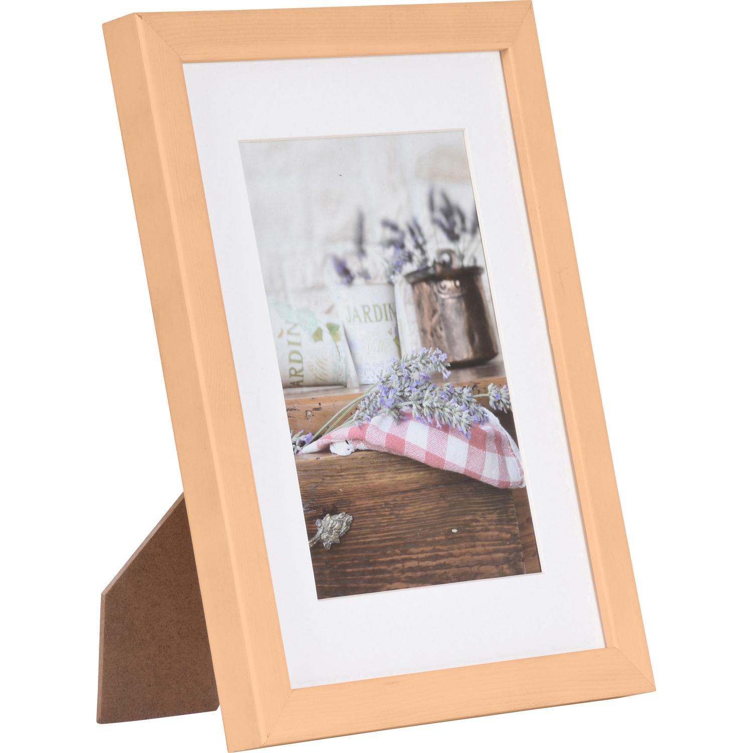 Fotolijst - Henzo - Jardin - Fotomaat 18x24 cm - Naturel