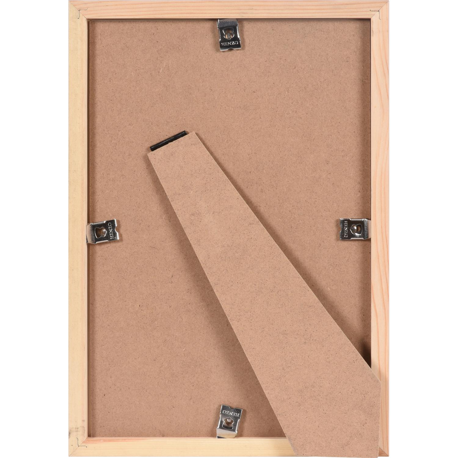 Fotolijst - Henzo - Jardin - Fotomaat 20x30 cm - Wit
