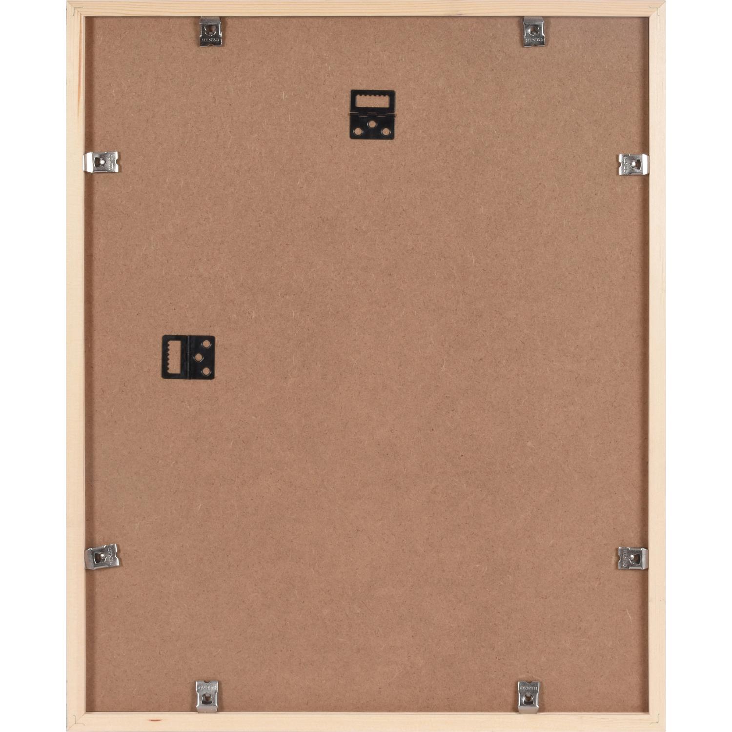 Fotolijst - Henzo - Jardin - Fotomaat 40x50 cm - Naturel