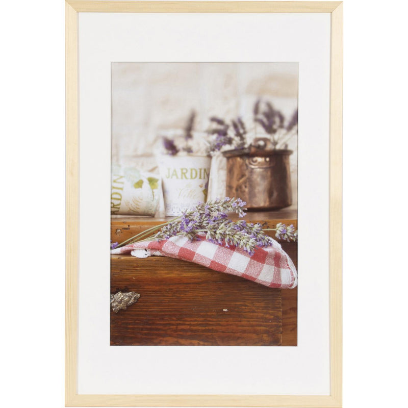 Fotolijst - Henzo - Jardin - Fotomaat 40x60 cm - Naturel