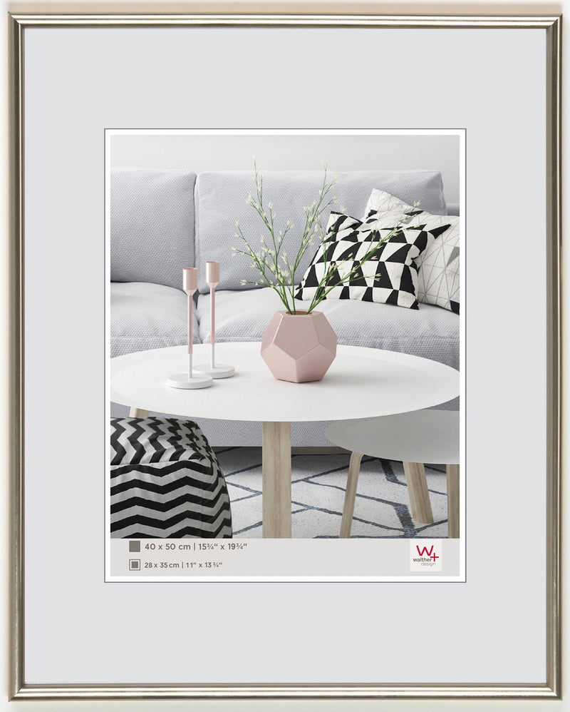 Galeria fotolijst 60x80 staal