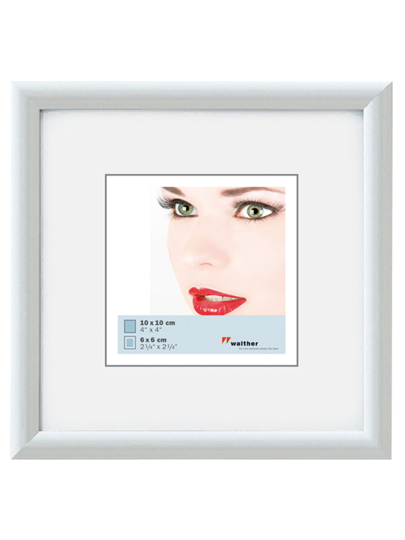 Galeria fotolijst 40x40 wit
