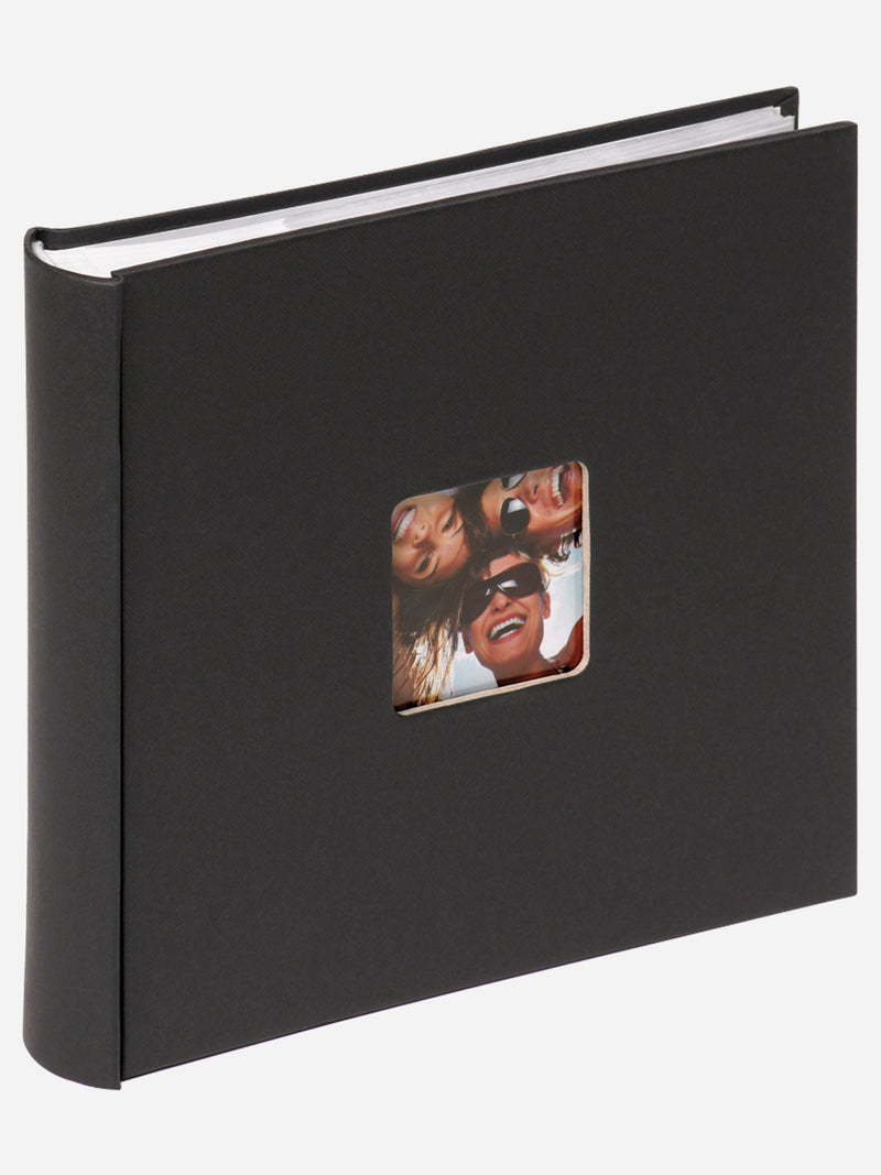 Memo-Album "Fun" zwart 200 foto's 10x15