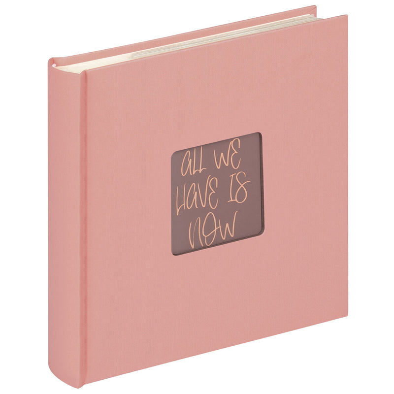 Memo-album "Fun" peach fuzz 200 foto's 10x15 cm
