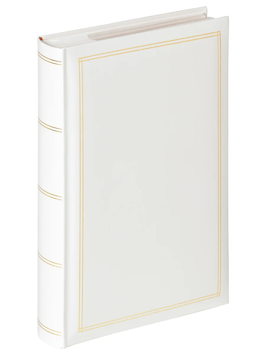 Memo-Album Monza voor 300 foto's wit 10x15