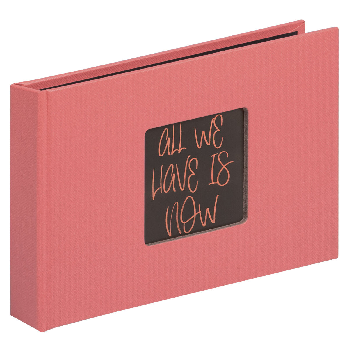Mini-album "Fun" living coral 36 foto's 10x15 cm