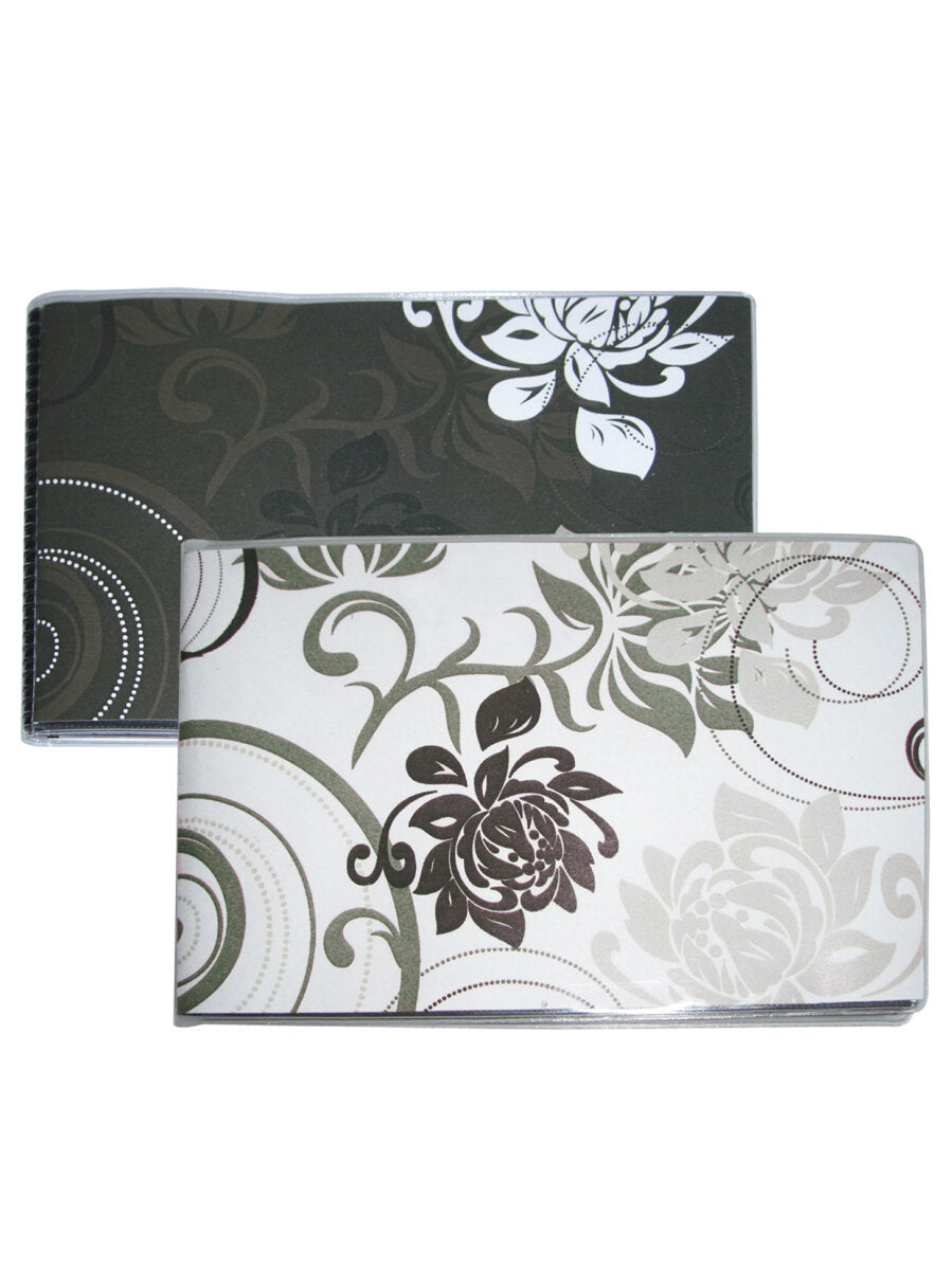 Grindy mini-insteekalbum voor 24 foto's 11,5x15,5