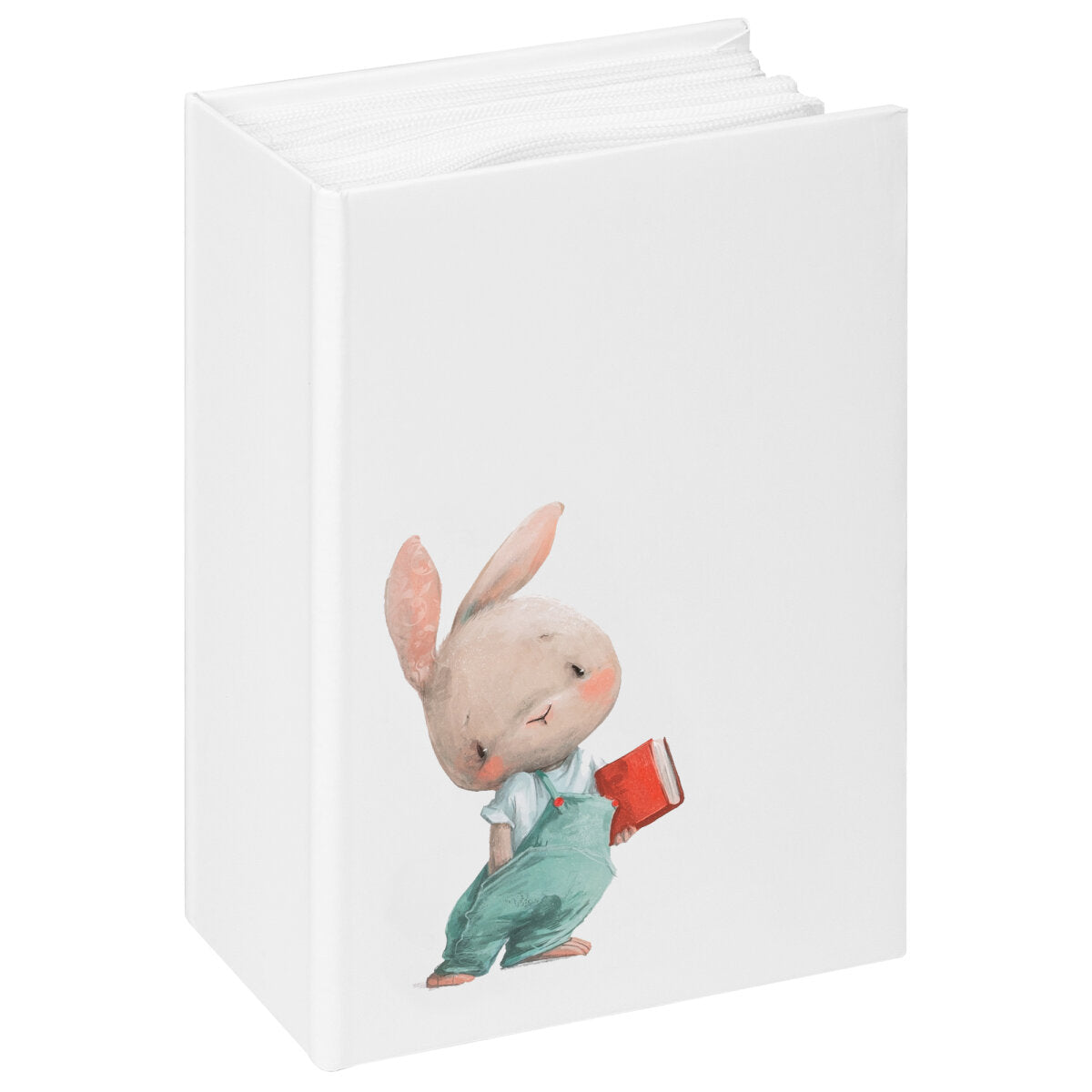 Insteekalbum Bunny Nosey voor 100 foto's 10x15