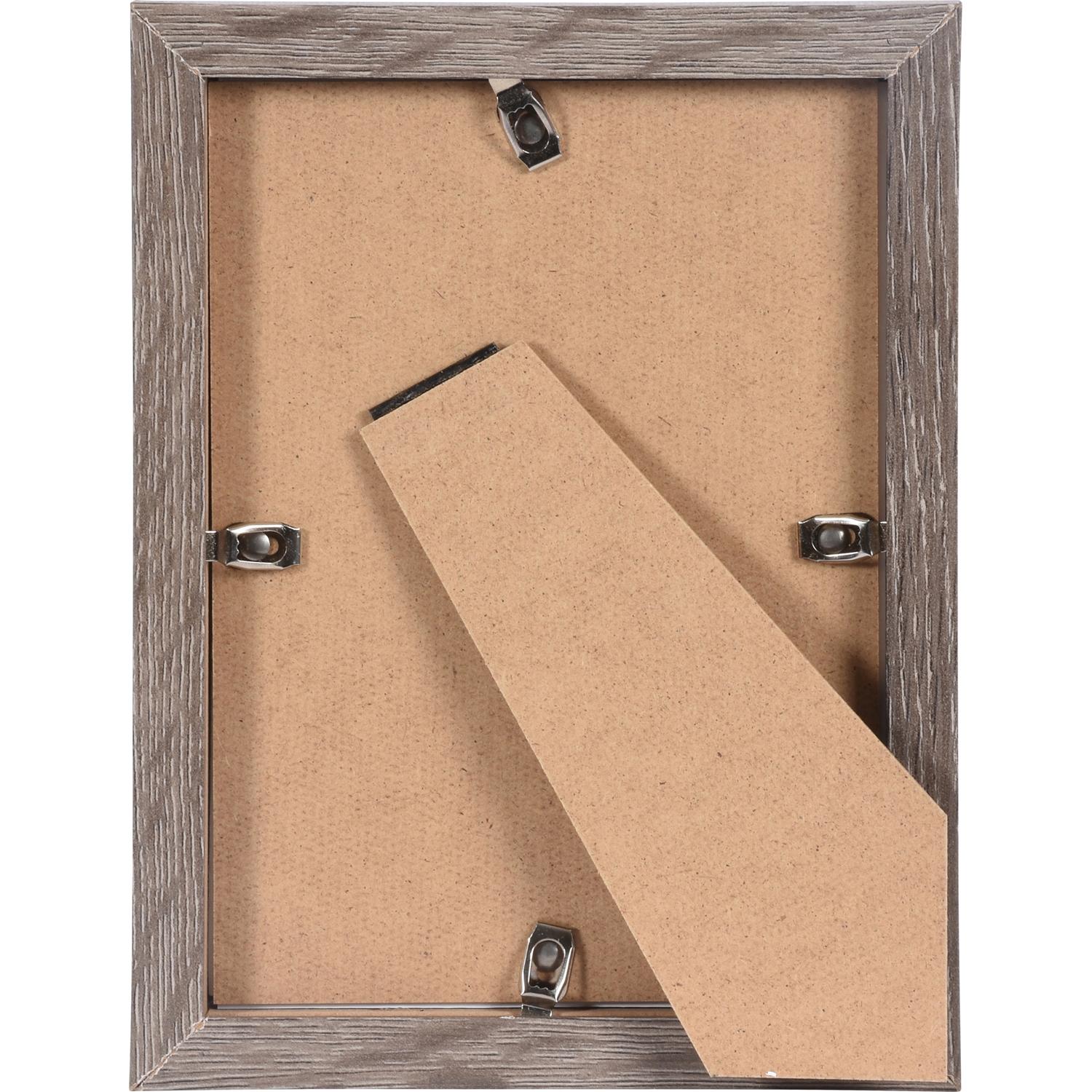 Fotolijst - Henzo - Modern - Fotomaat 13x18 cm - Donkergrijs