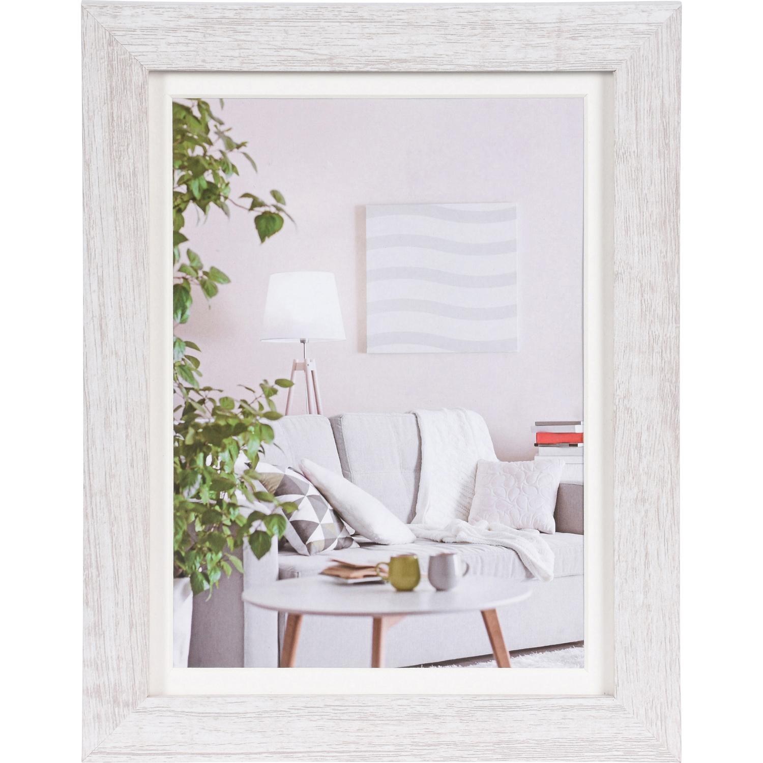 Fotolijst - Henzo - Modern - Fotomaat 15x20 cm - Wit