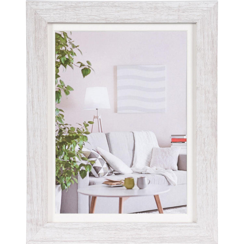 Fotolijst - Henzo - Modern - Fotomaat 15x20 cm - Wit