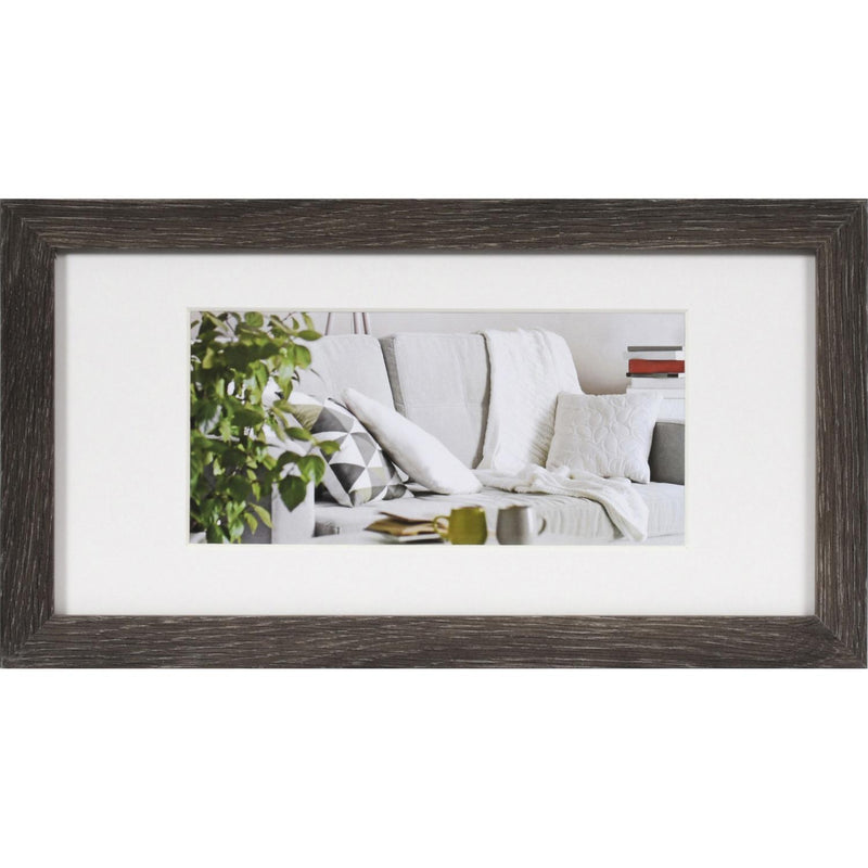 Fotolijst - Henzo - Modern - Fotomaat 15x30 cm - Donkergrijs