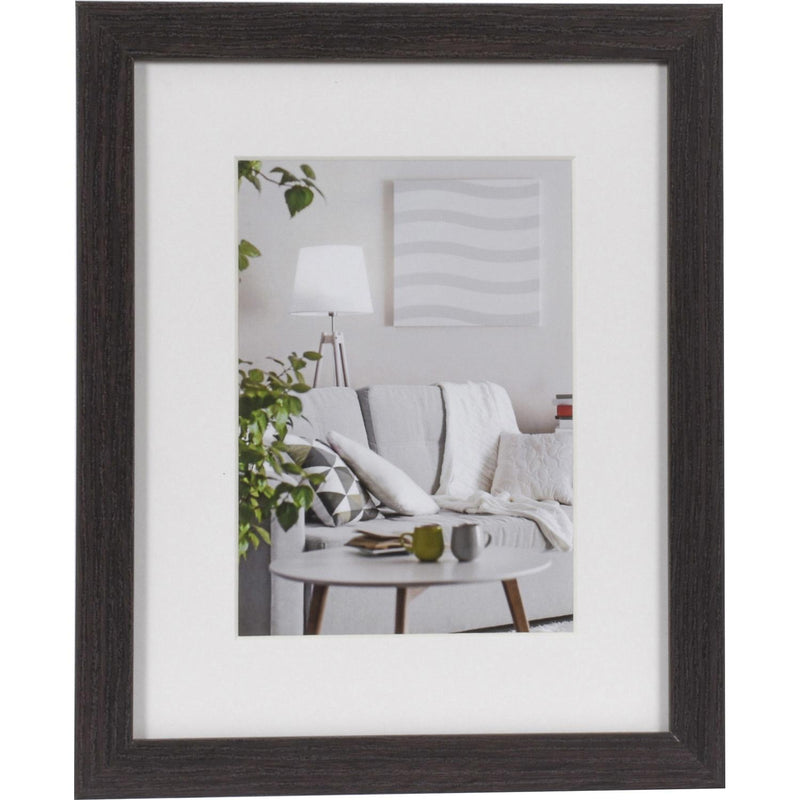 Fotolijst - Henzo - Modern - Fotomaat 20x25 cm - Donkerbruin
