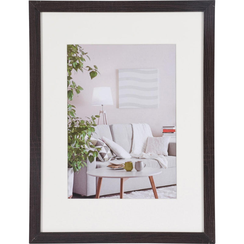 Fotolijst - Henzo - Modern - Fotomaat 30x40 cm - Donkerbruin