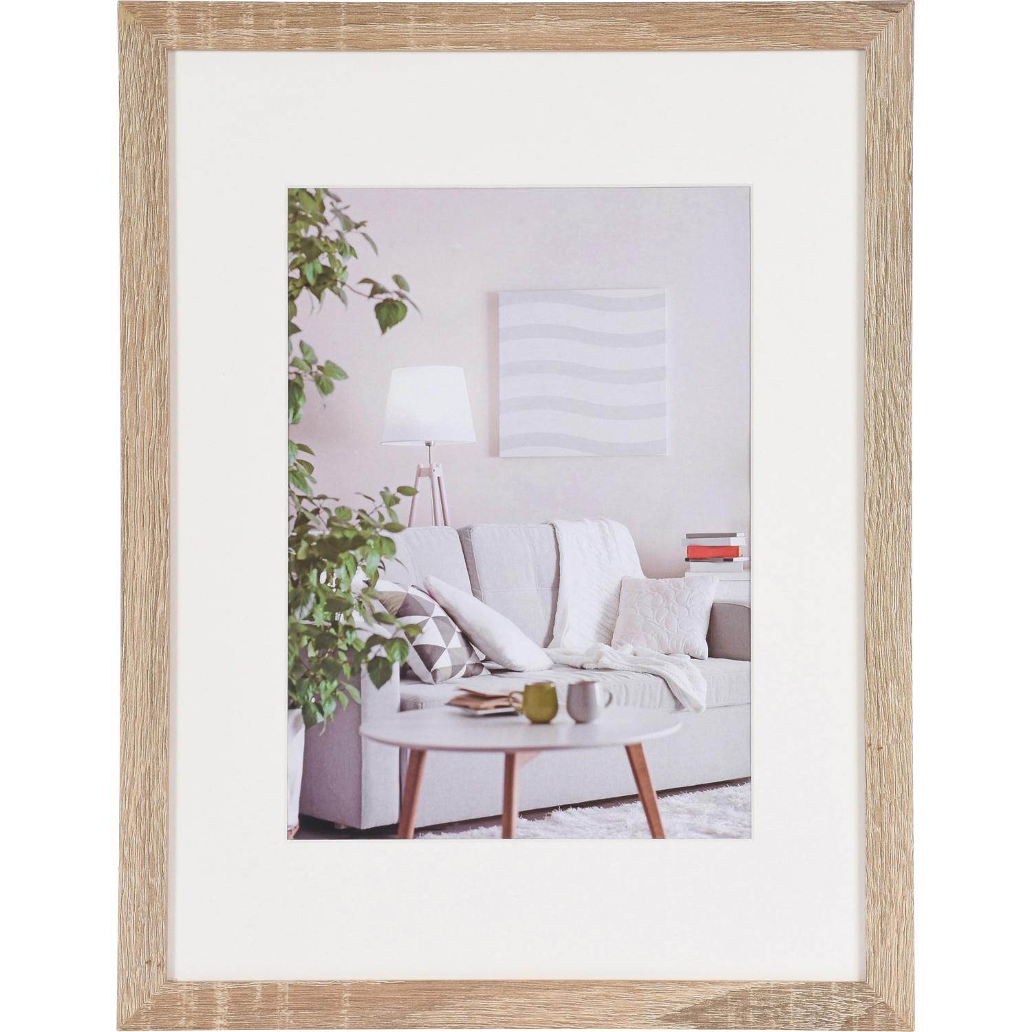 Fotolijst - Henzo - Modern - Fotomaat 30x40 cm - Lichtbruin