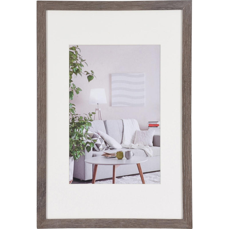 Fotolijst - Henzo - Modern - Fotomaat 30x45 cm - Donkergrijs