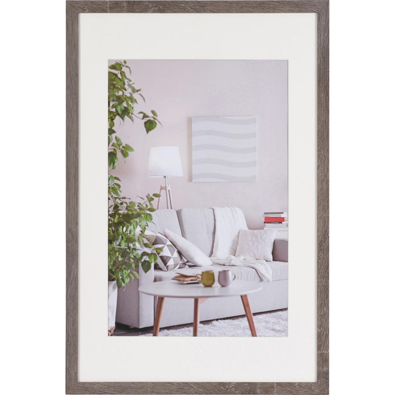Fotolijst - Henzo - Modern - Fotomaat 40x60 cm - Donkergrijs