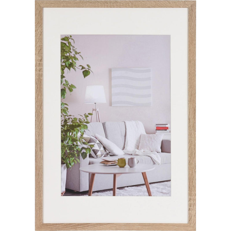 Fotolijst - Henzo - Modern - Fotomaat 40x60 cm - Lichtbruin