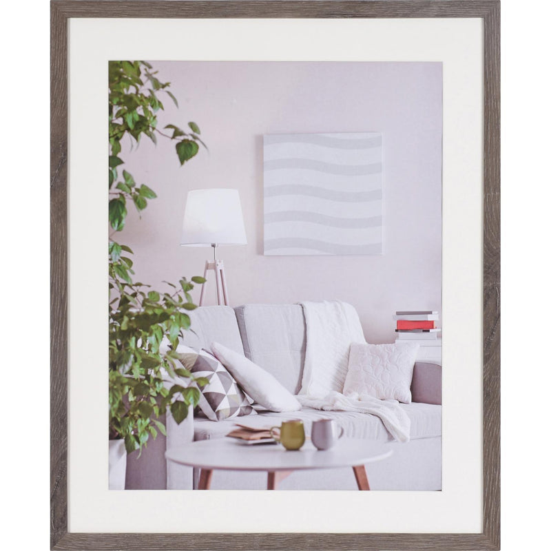 Fotolijst - Henzo - Modern - Fotomaat 50x60 cm - Donkergrijs
