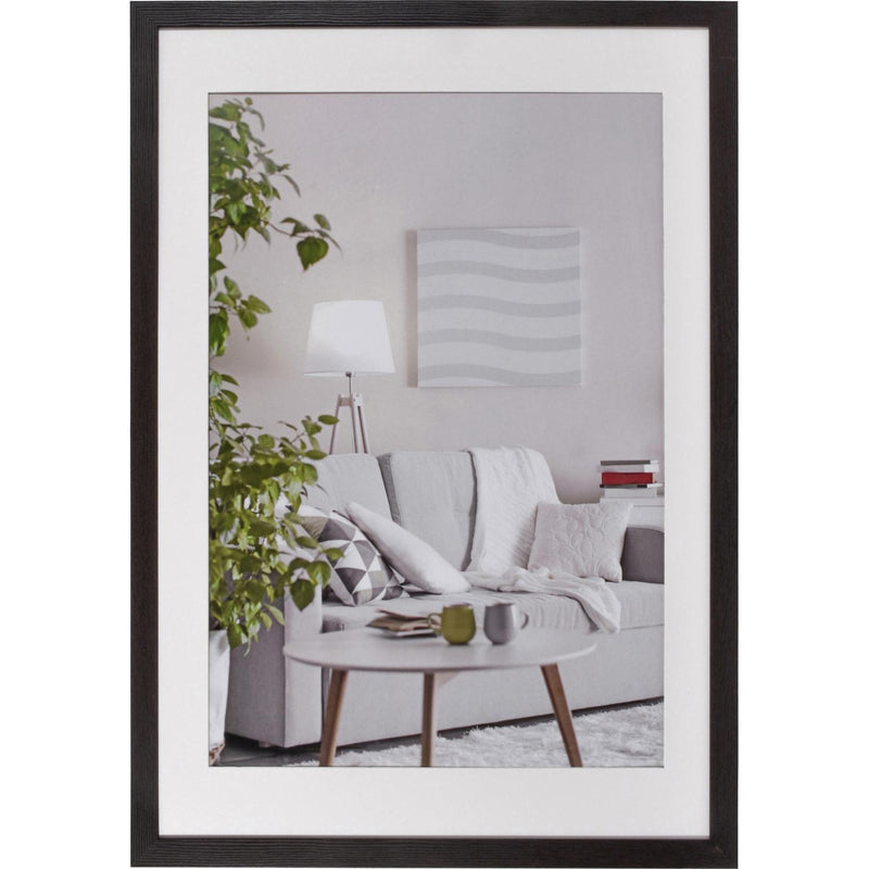 Fotolijst - Henzo - Modern - Fotomaat 60x90 cm - Donkerbruin
