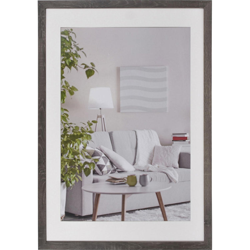 Fotolijst - Henzo - Modern - Fotomaat 60x90 cm - Donkergrijs