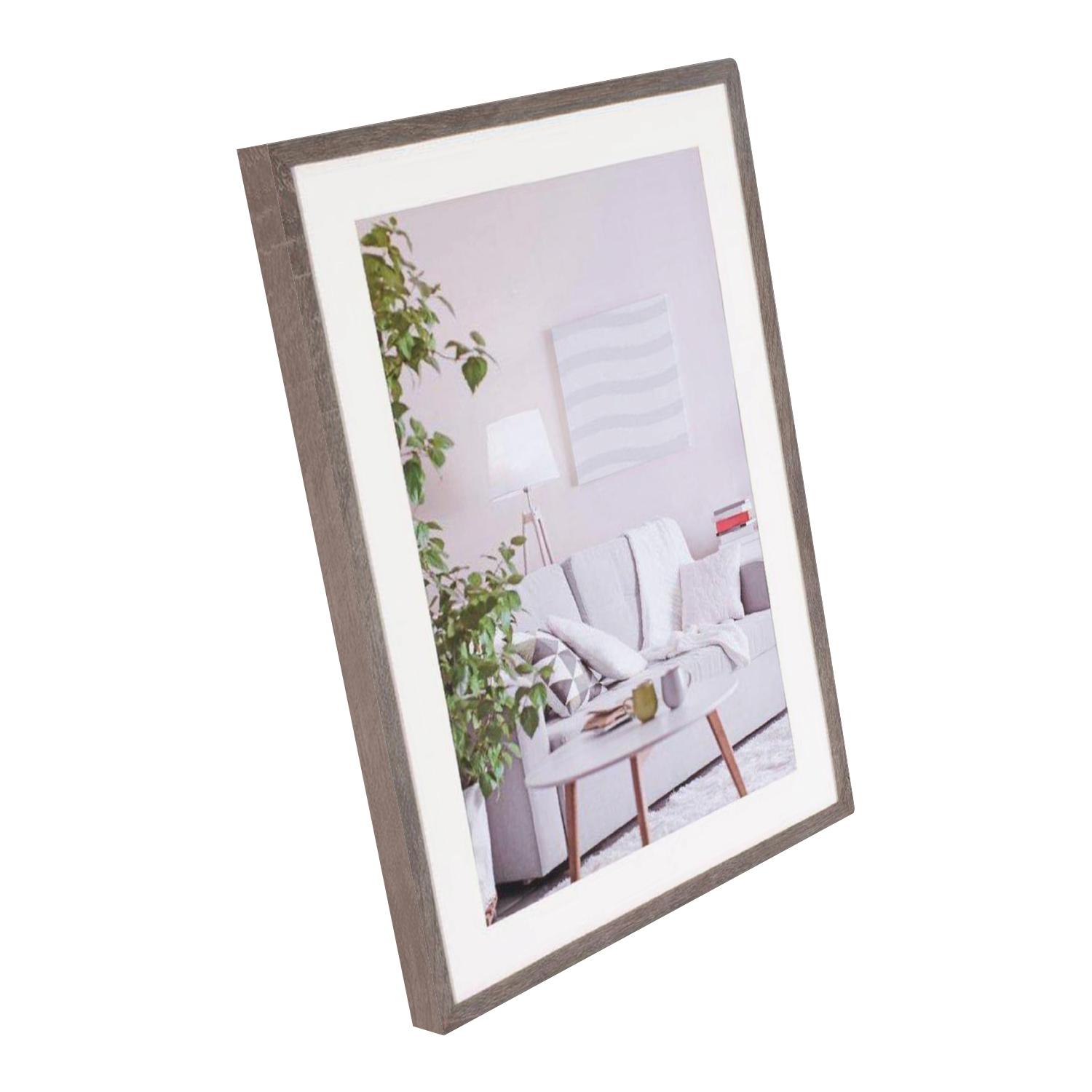 Fotolijst - Henzo - Modern - Fotomaat 70x100 cm - Donkergrijs